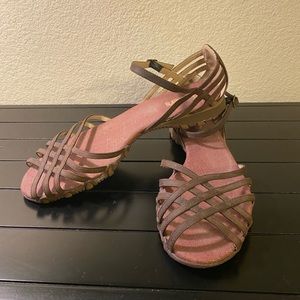 Skechers Leather Sandals